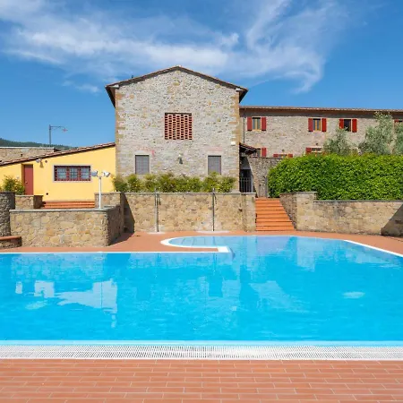 Tenuta Di Campagliana By Interhome بيت للعطل فينشي