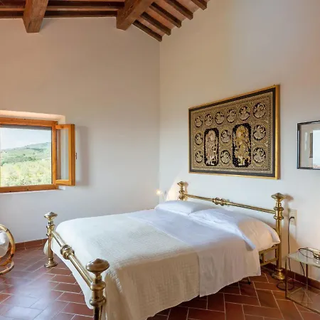 Tenuta Di Campagliana By Interhome بيت للعطل *