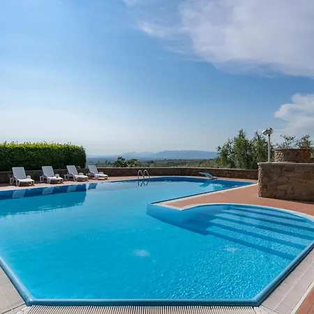Tenuta Di Campagliana By Interhome بيت للعطل فينشي