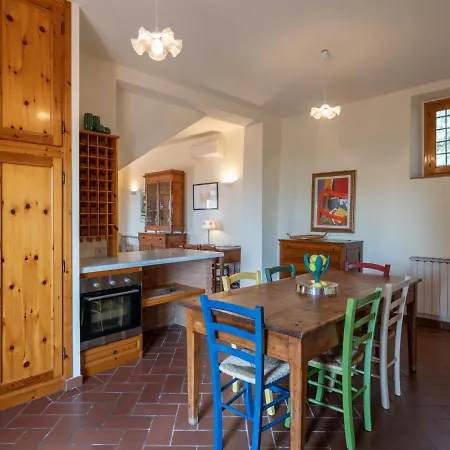 Tenuta Di Campagliana By Interhome بيت للعطل