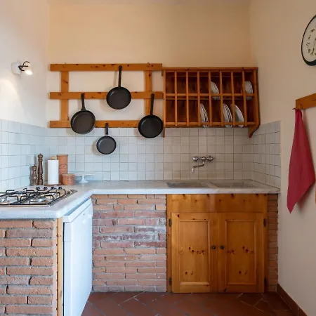 Tenuta Di Campagliana By Interhome بيت للعطل فينشي