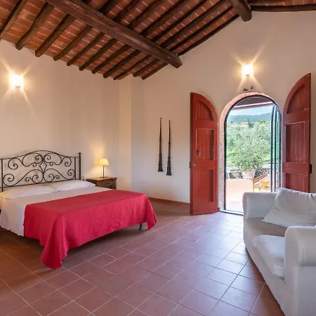 بيت للعطل Tenuta Di Campagliana By Interhome فينشي