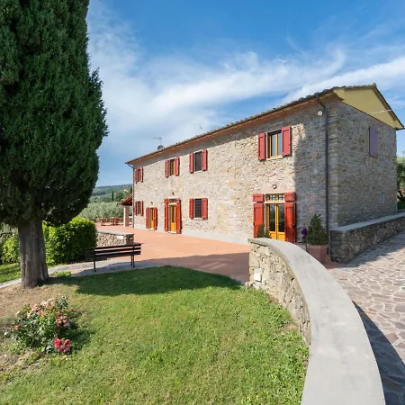 بيت للعطل Tenuta Di Campagliana By Interhome